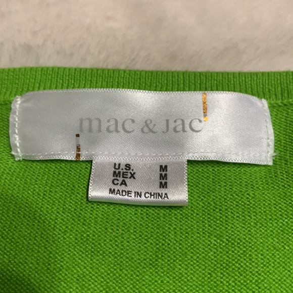 NWT Short Sleeve ?crop Sweater - Picture 4 of 7